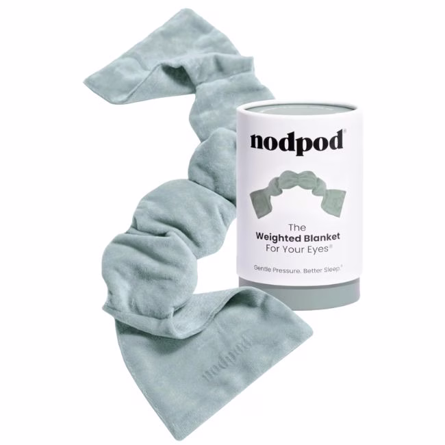 nod pod weighted sleep mask