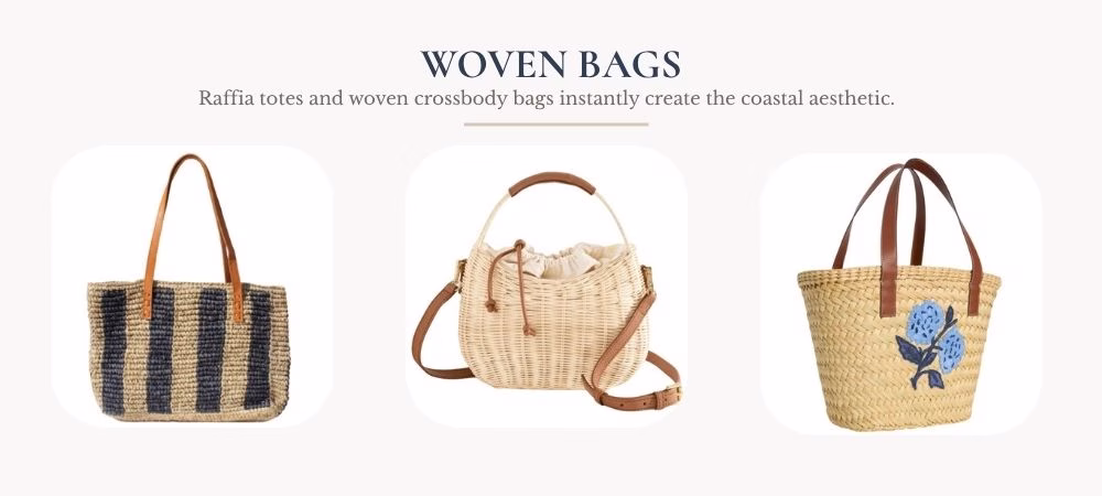woven bags