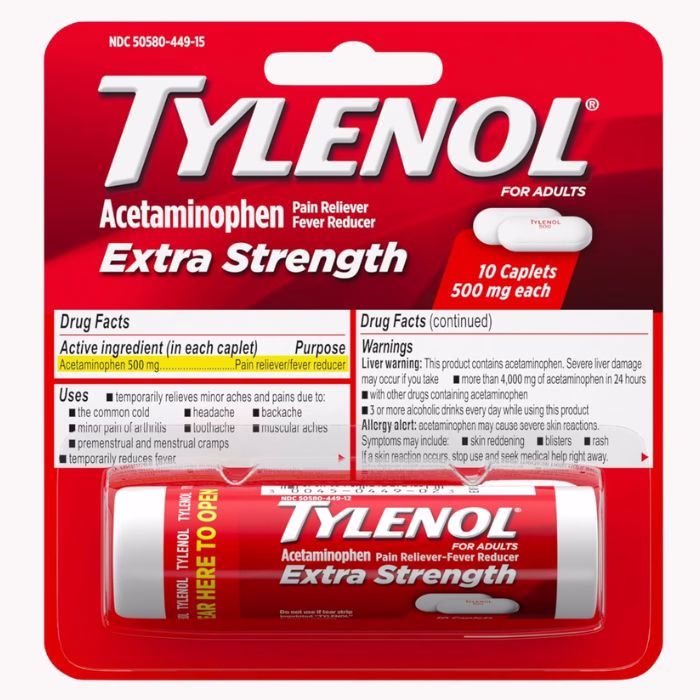 Tylenol