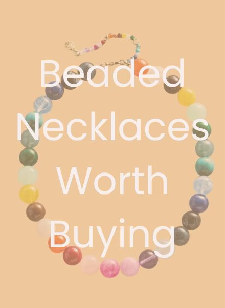 beaded