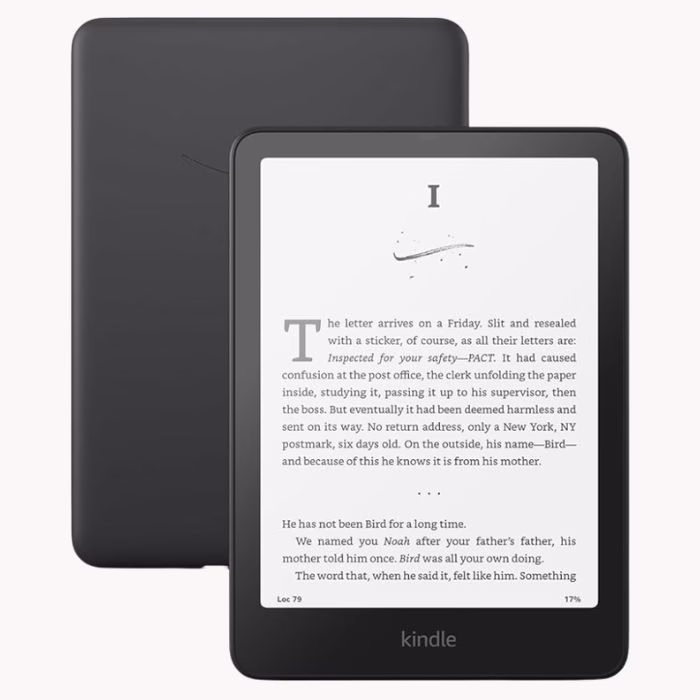 kindle paperwhite e reader