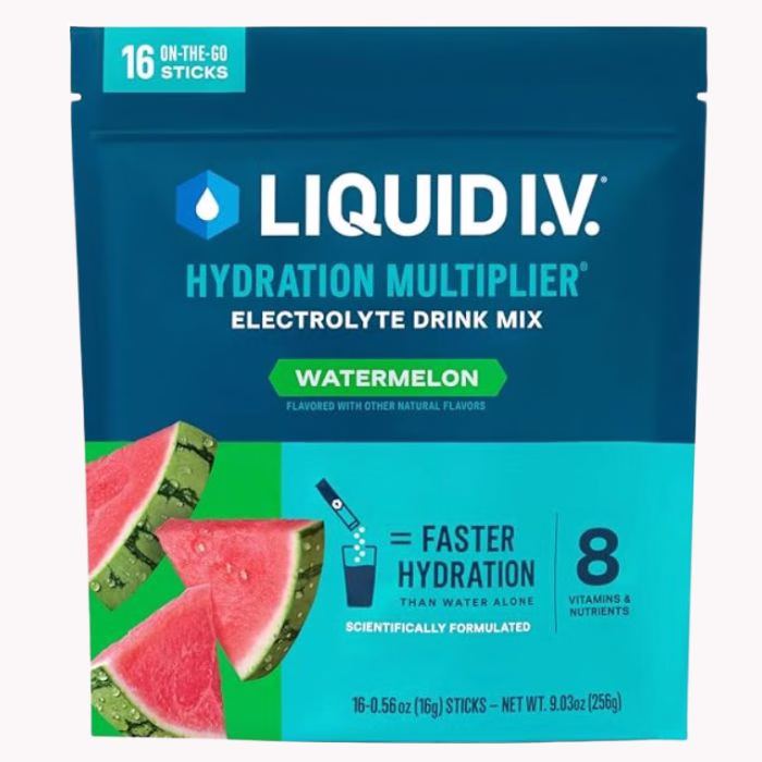 liquid iv hydration packets