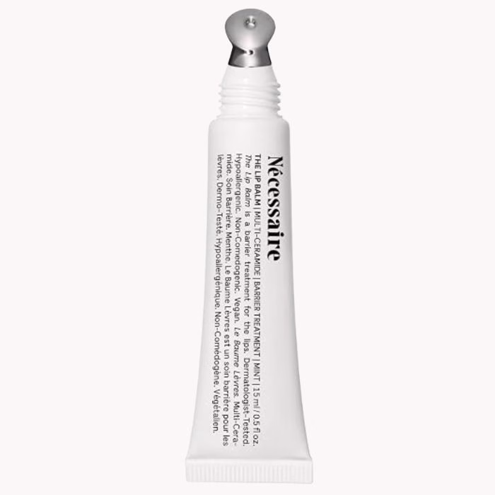 nevessaire lip balm great for travel