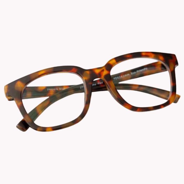 peepers tortoise reading glasses