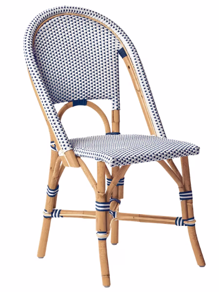 serena & lily riviera chair