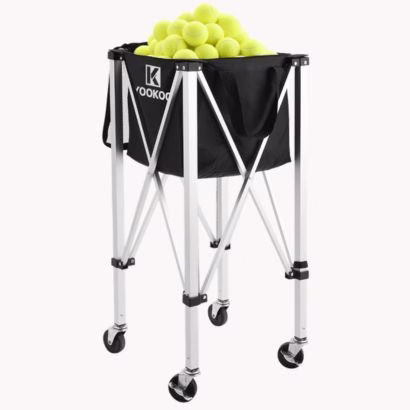 tennis ball hopper