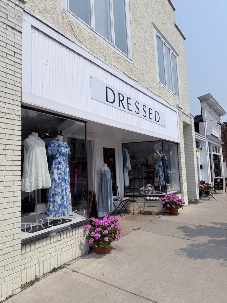 a favorite store