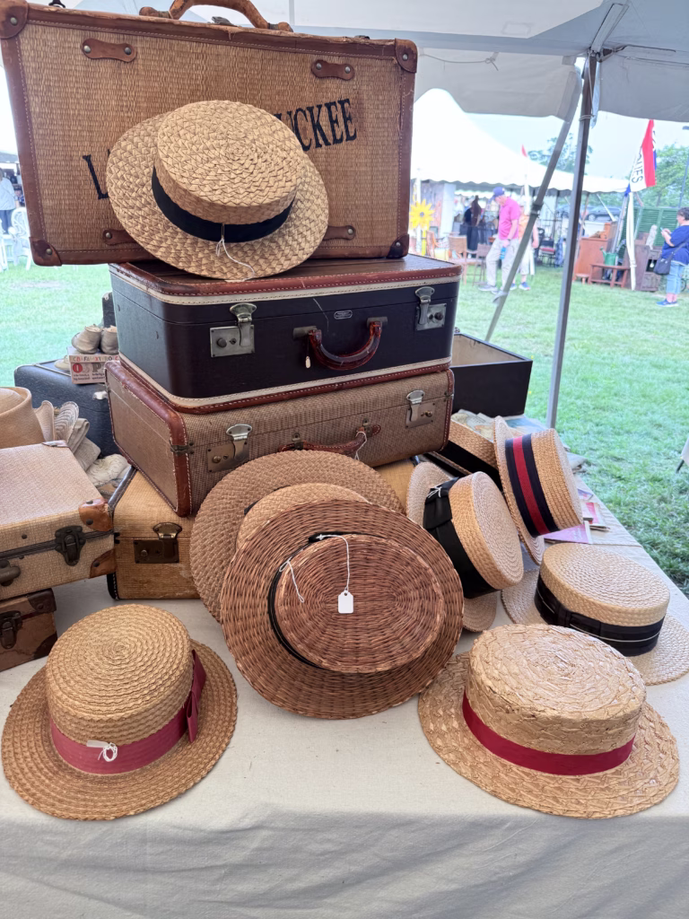 antique show