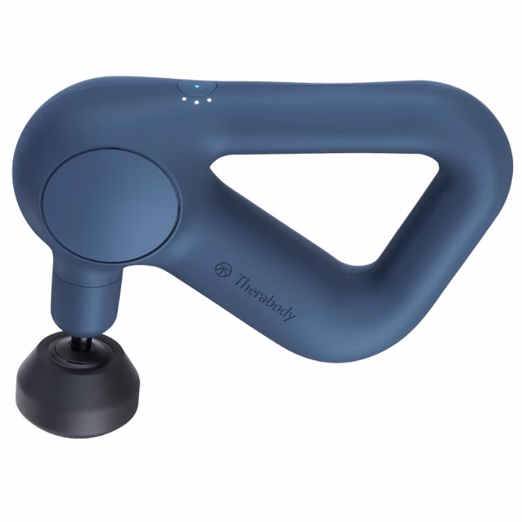 blue theragun