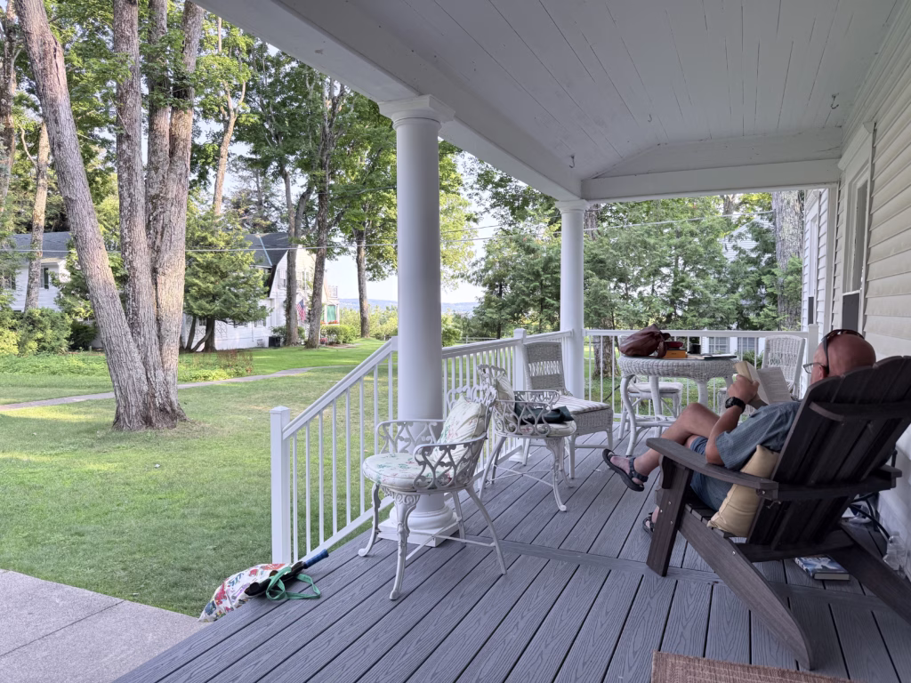 cottage