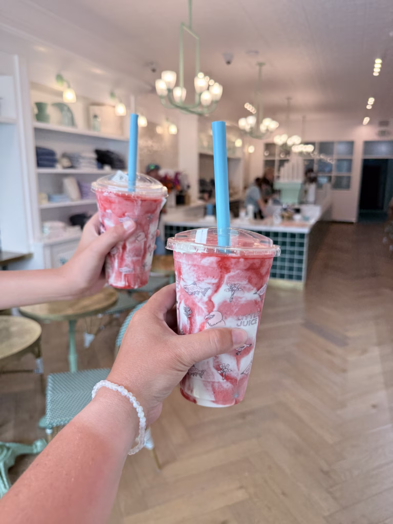 little juice smoothie