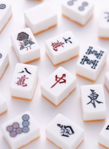 mahjong tiles
