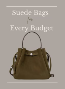 suede bags for every buget profile photo