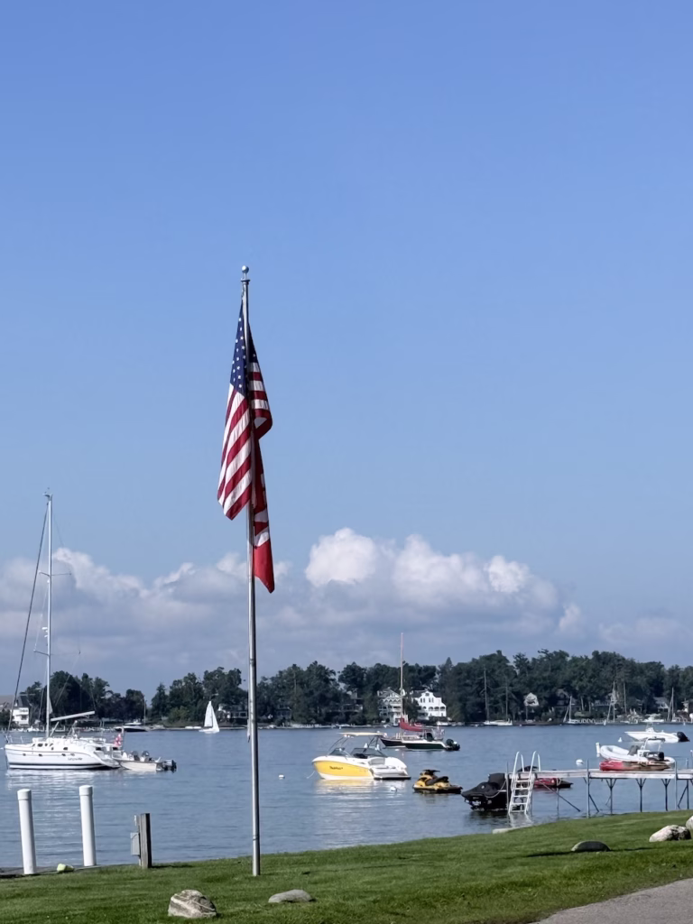 view from my walk