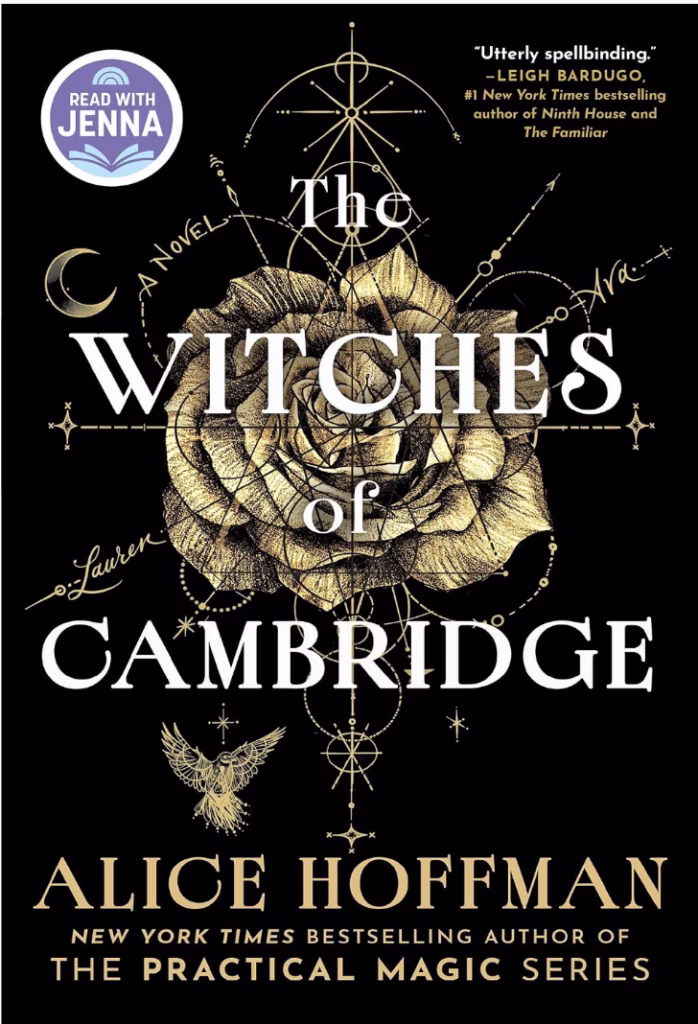 The Witches of Cambrige novel cover