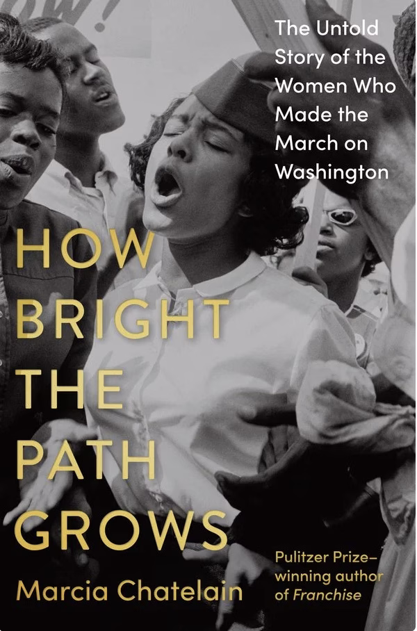 how bright the path grows book cover