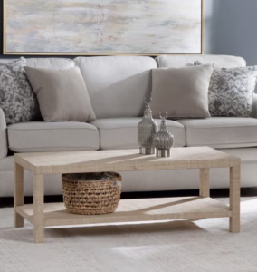 serena and lily coffee table dupes