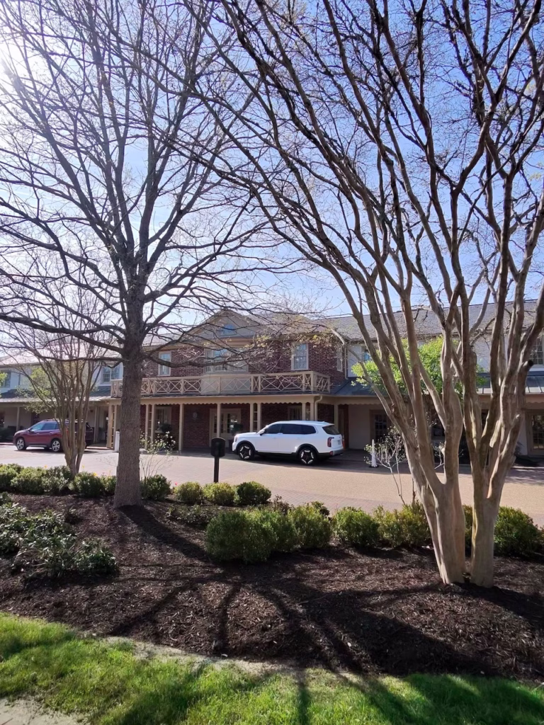 Williamsburg Lodge