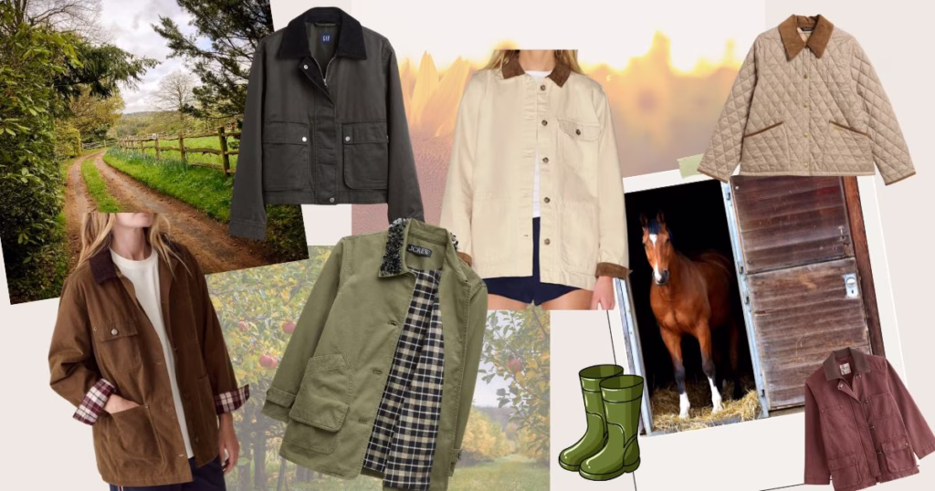 barn coat