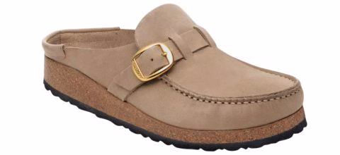 birkenstock buckley clog