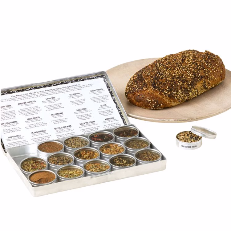 bread bakers seasoning kit