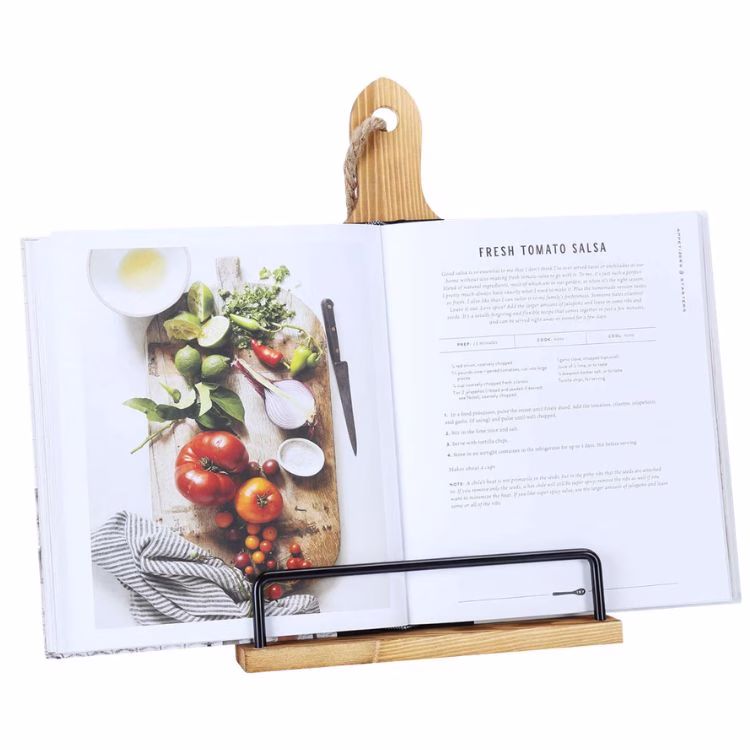 cookbook stand