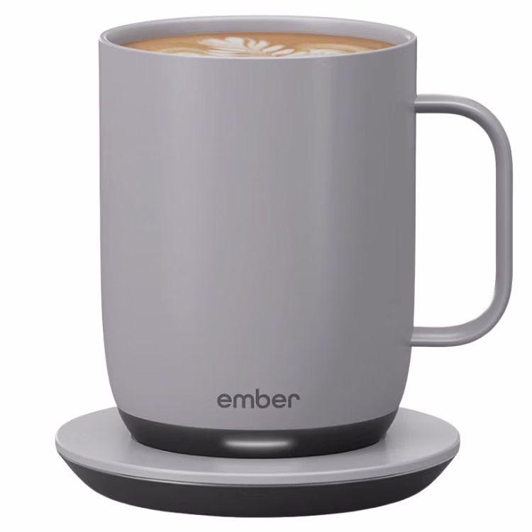ember temperature controlled smart mug