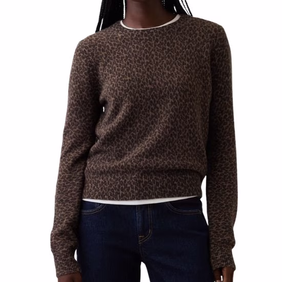 gap soft crewneck sweatshirt