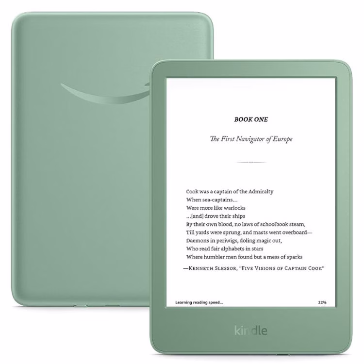 kindle paperwhite