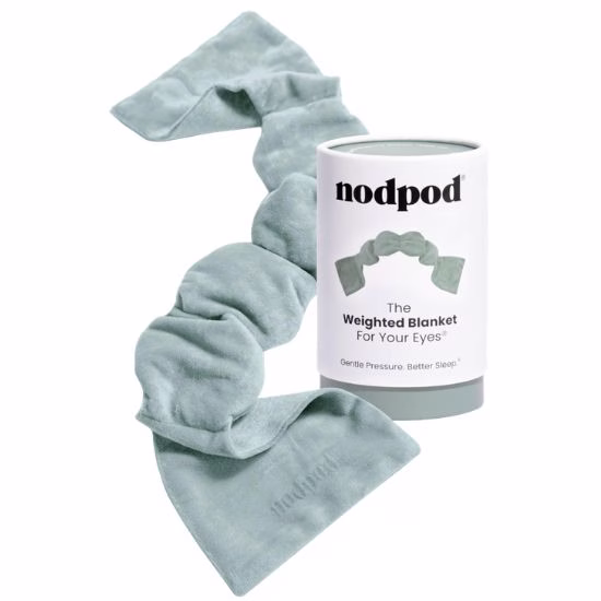 nod pod weighted sleep mask