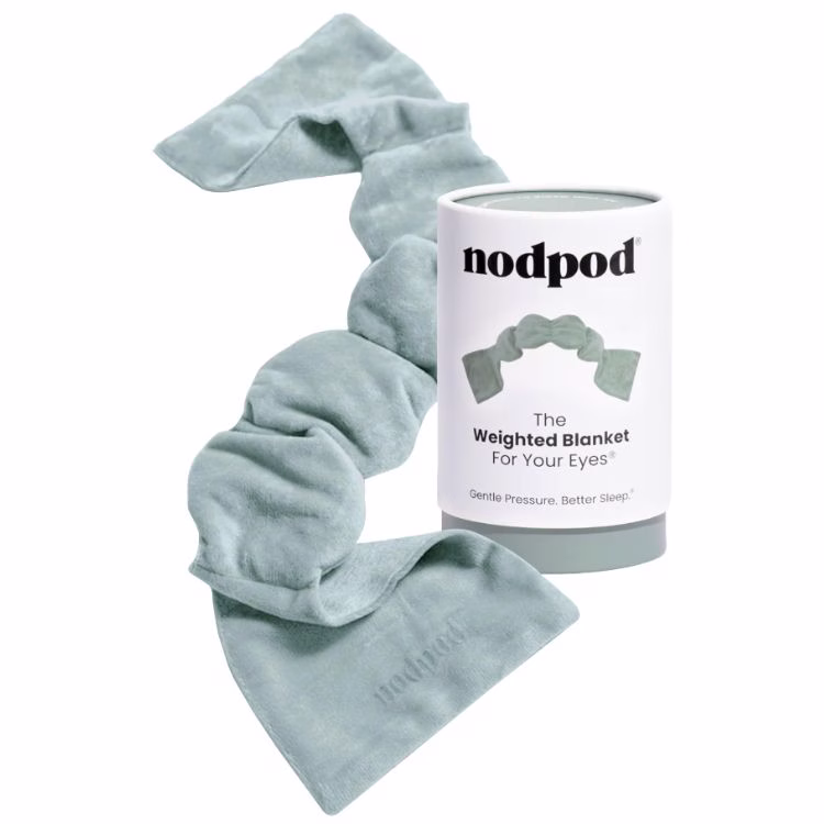nodpod weighted eye mask