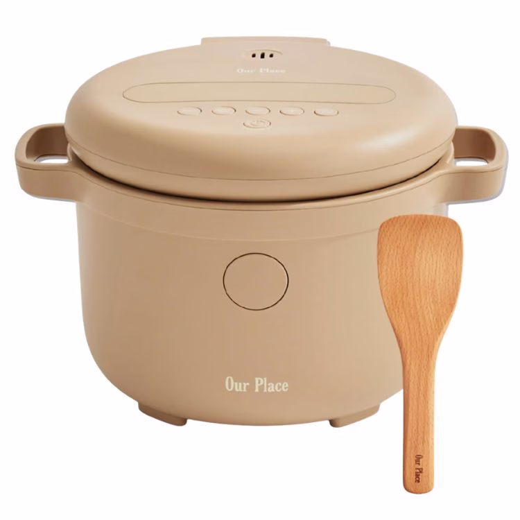 our place rice cooker