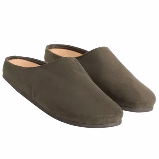 vegan suede round toe clogs birkenstock amsterdam lookalikes