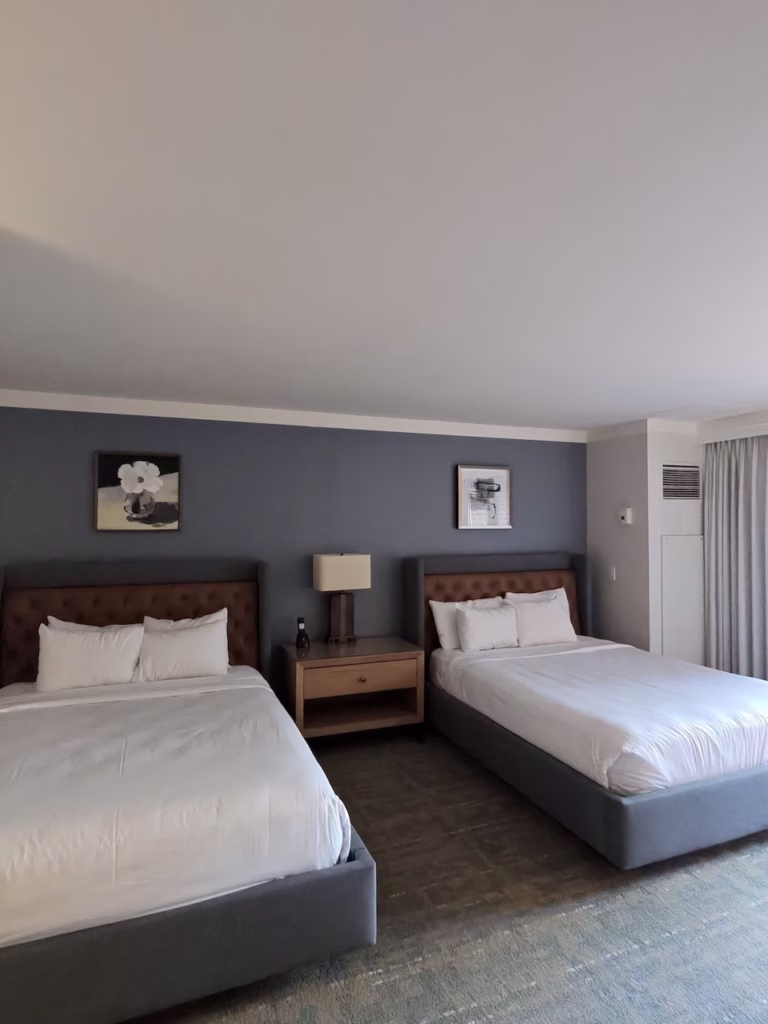 williamsburg hotel beds