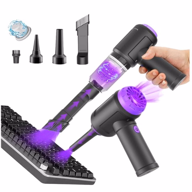 cordless computer vacuum cleaner