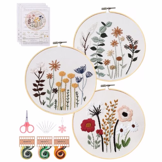 embroidery kit