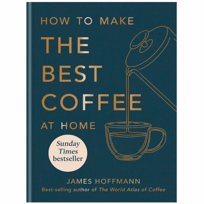 how to make the best coffee at home book