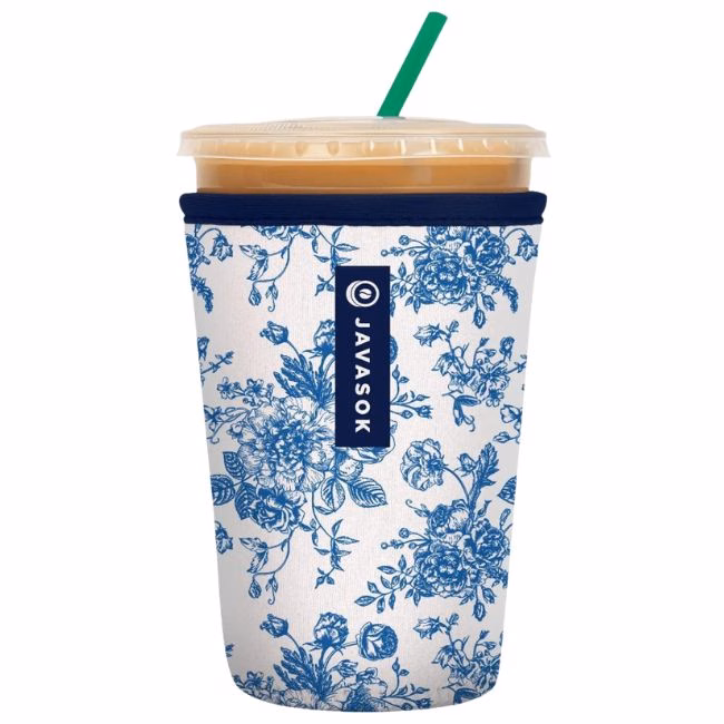 iced coffee sleeve