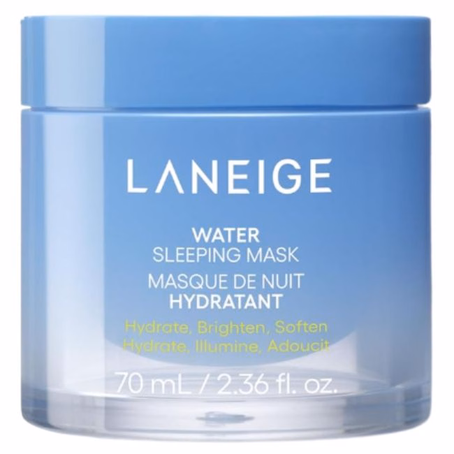 laneige water sleeping mask