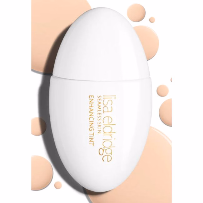 lisa eldridge beauty skin tint for dewy skin