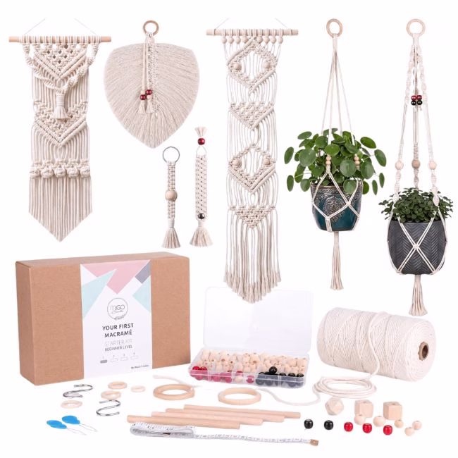 macrame kit