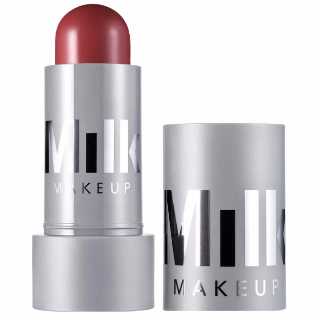 milk cream blush in berry for fall and autumn