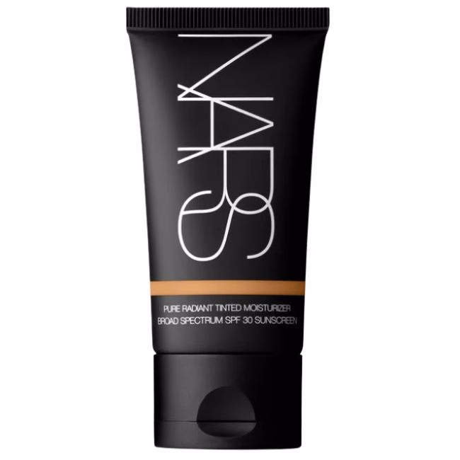 nars tinted moisturizer