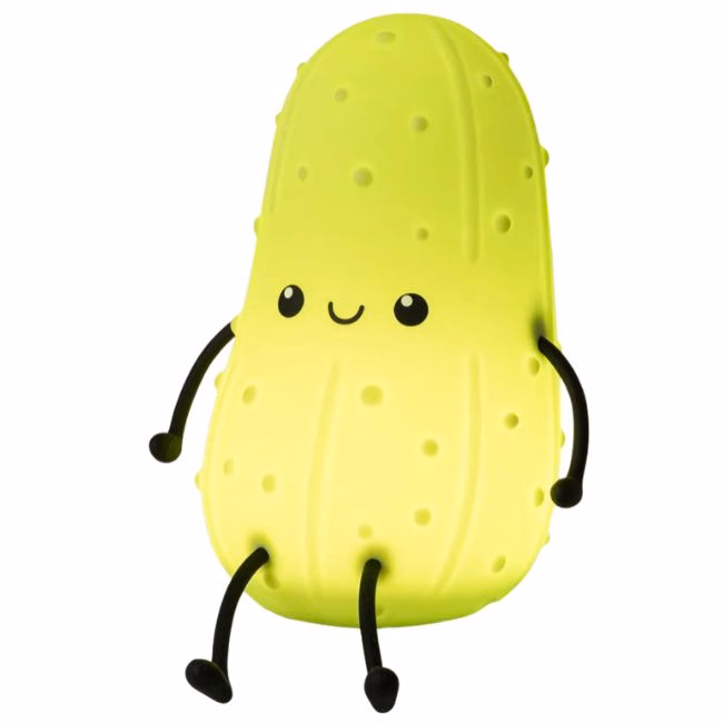 positive pickle desk light