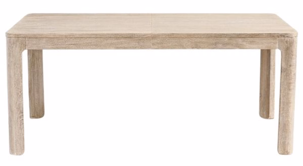 pottery barn aptos dining table