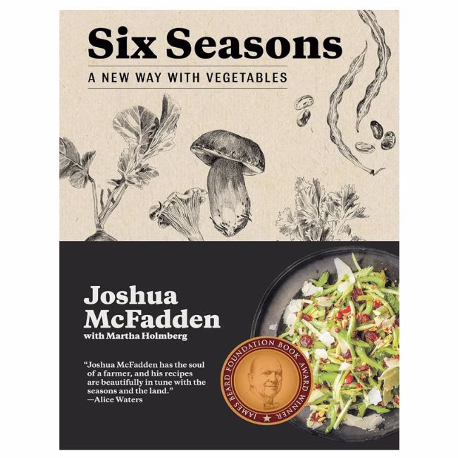 six seasons cookbook