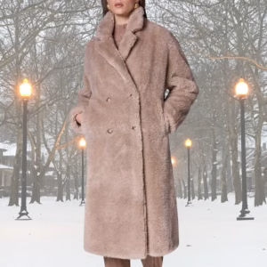 teddy coat