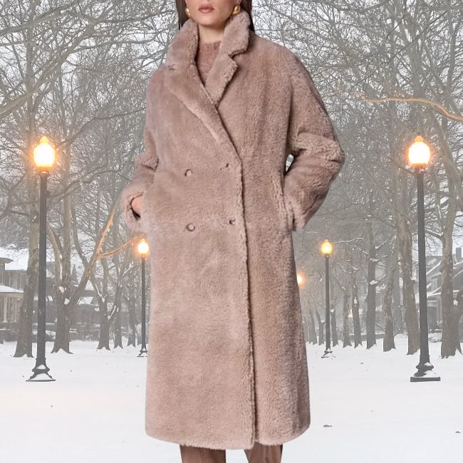 teddy coat