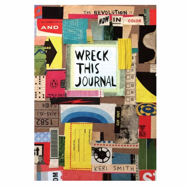 wreck this journal 2